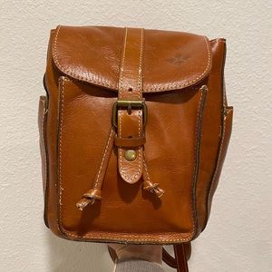 Patricia Nash backpack